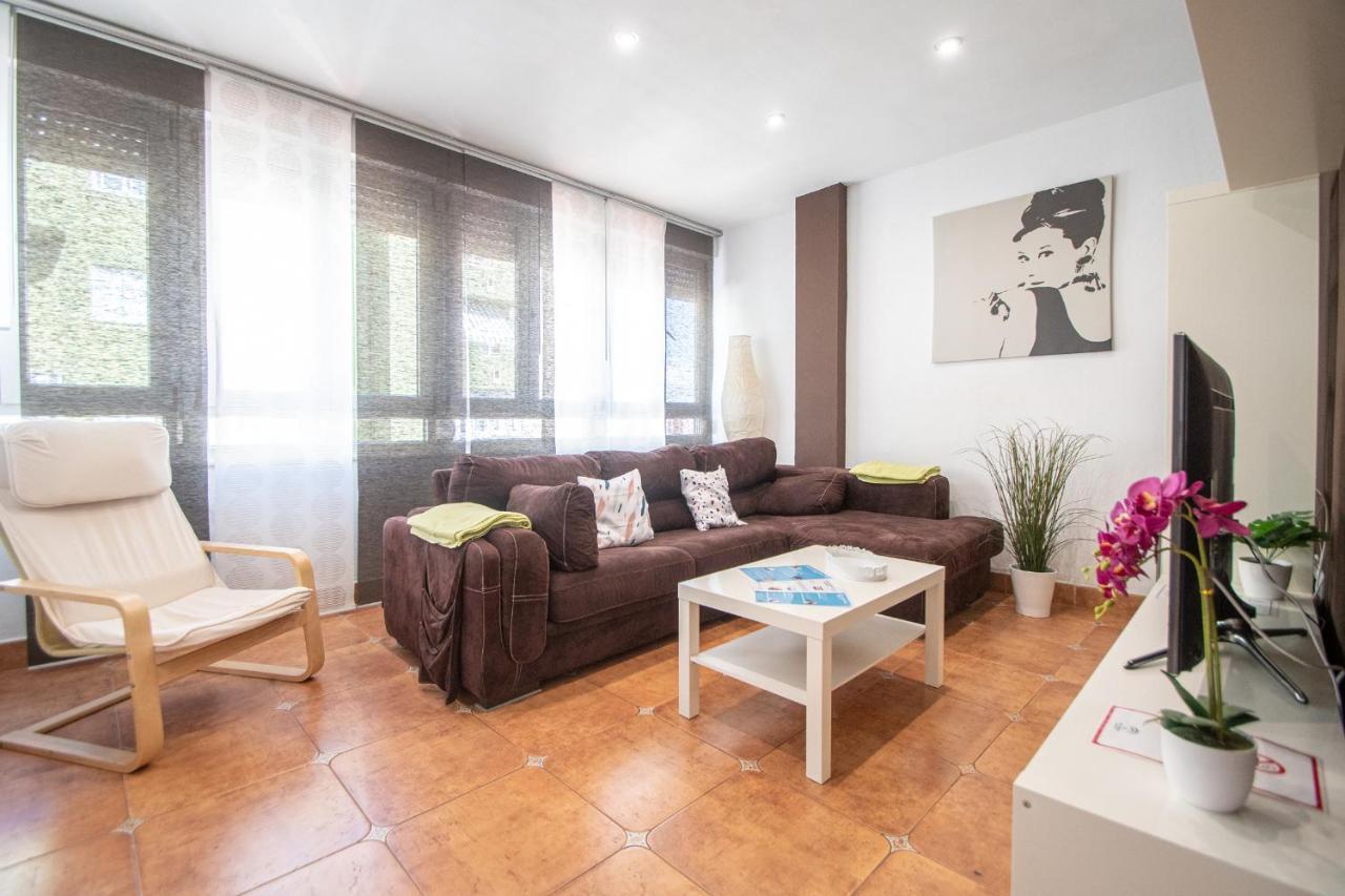 Apartamento El Descanso De Julia Augusta - Cadiz Bagian luar foto